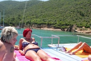 Bodrum Private Boat Tour