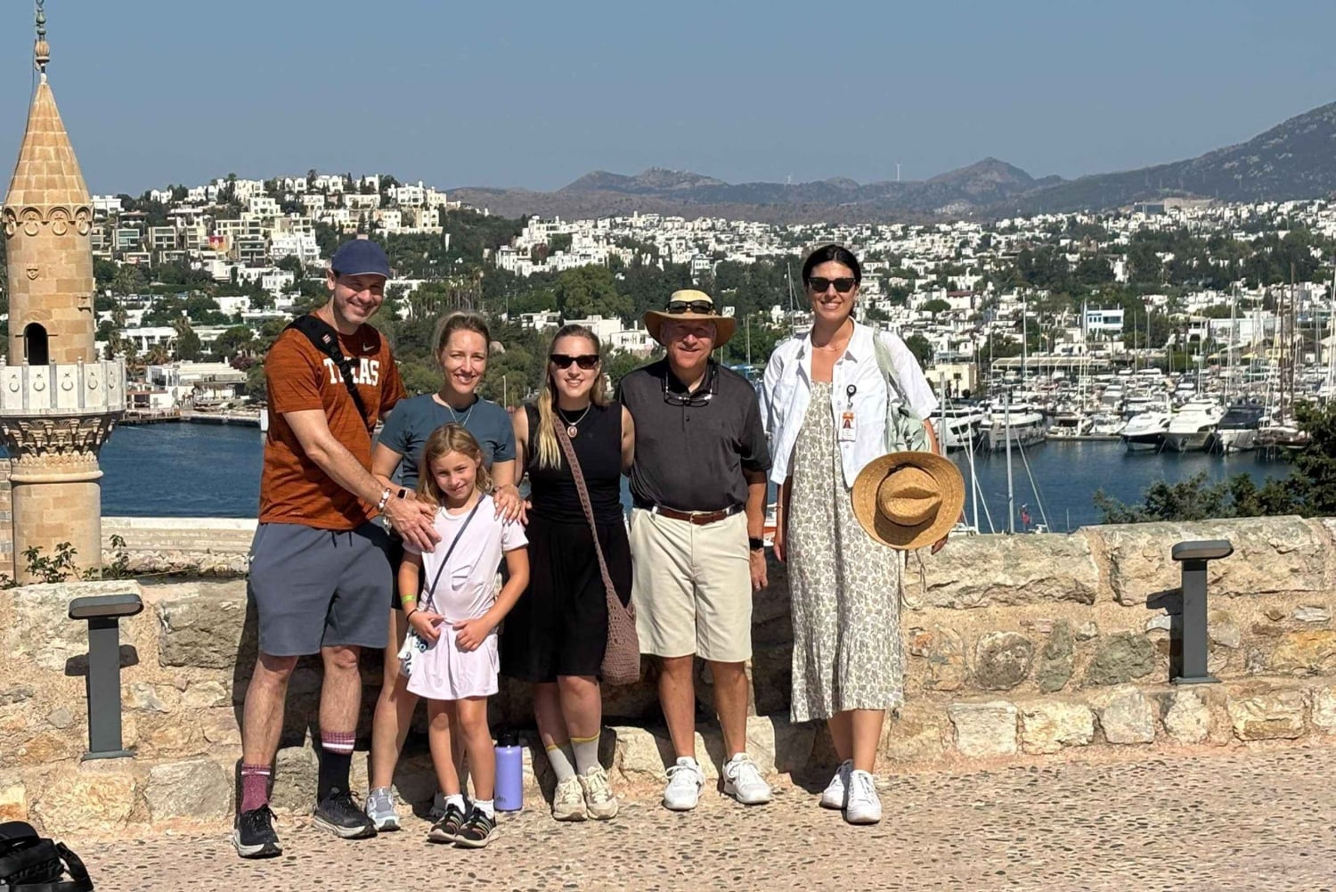 Bodrum: tour della città privato e guidato per crocieristi