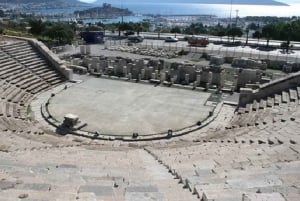 Bodrum: tour della città privato e guidato per crocieristi