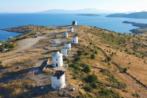 Bodrum: tour della città privato e guidato per crocieristi