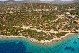 Bodrum: Private Island Boat Tour with Lunch