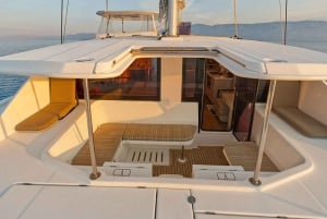 Tour privado de Bodrum: Excursión en catamarán por Bodrum con almuerzo