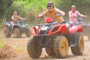 Bodrum: Esperienza di safari in quad e buggy