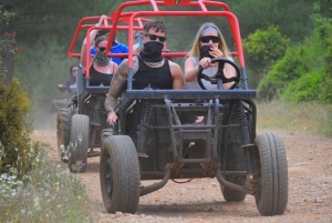 Bodrum: Quad & Buggy Safari Erlebnis