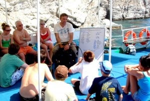 Bodrum: Scuba Diving Experience