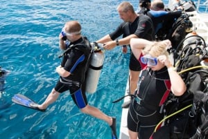 Bodrum: Nurkowanie z akwalungiem