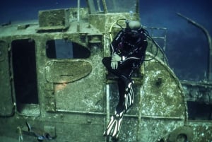 Bodrum: dykkeropplevelse