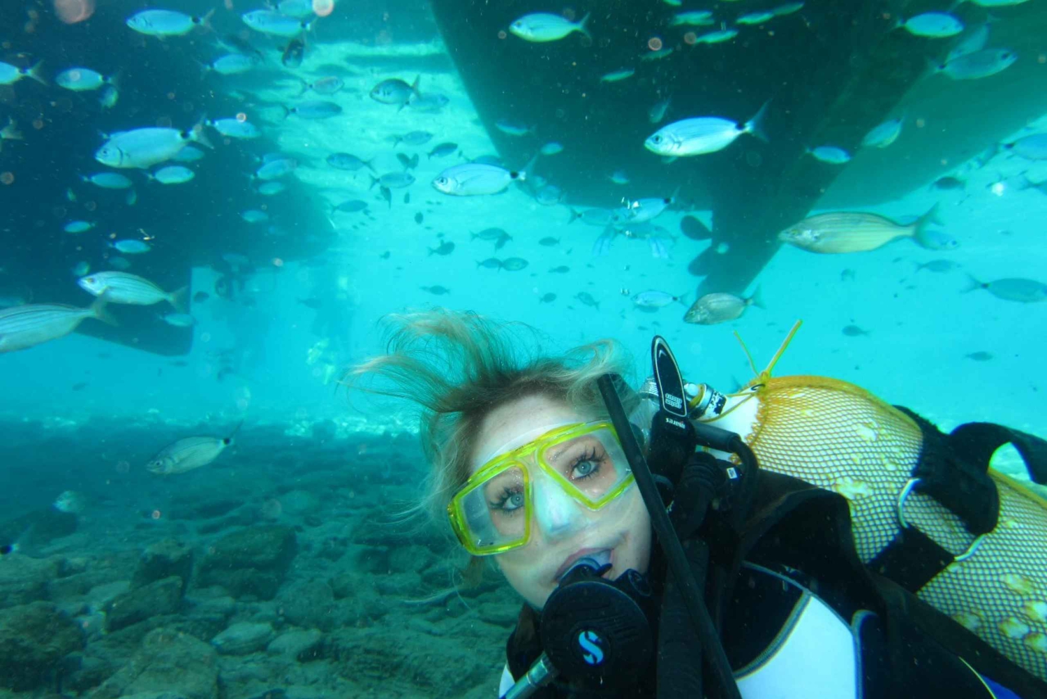 Bodrum: Tauchtrip mit Mittagessen