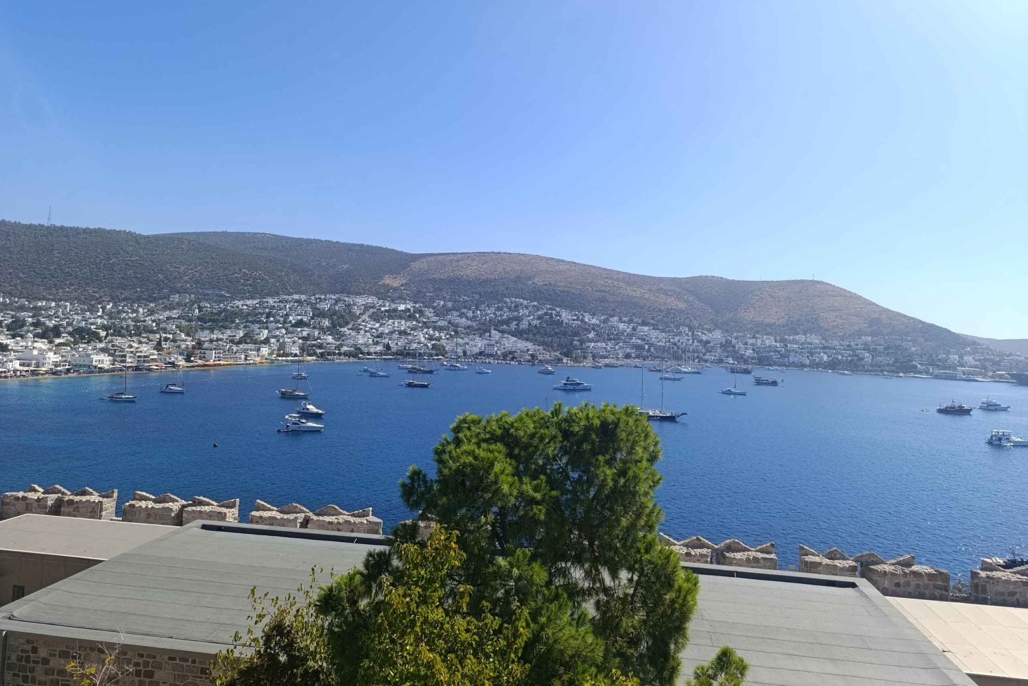 Bodrum St. Peters slott og undervannsarkeologimuseum!
