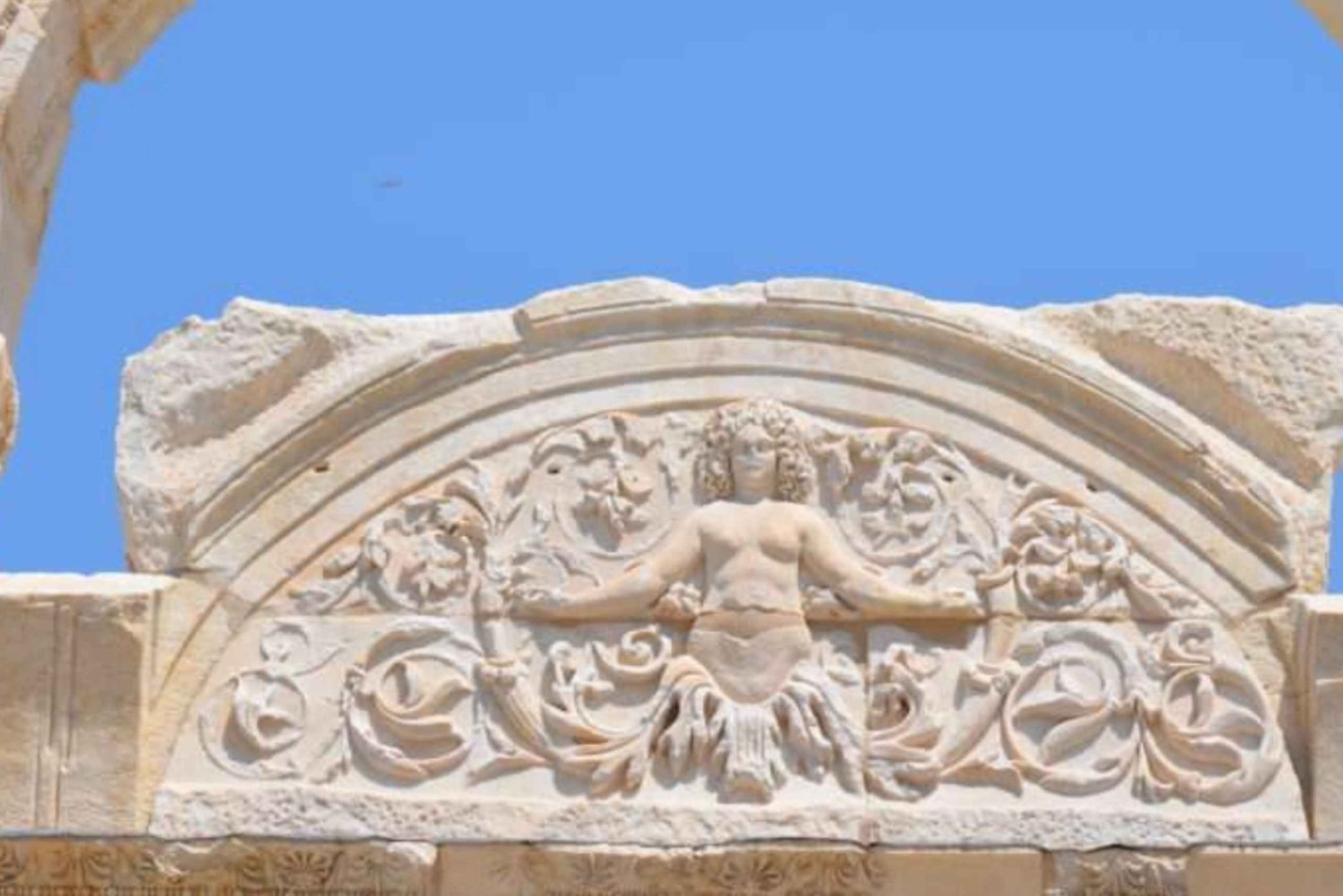 Bodrum till Efesos – Fast pris för upp till 4 personer