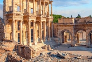 Bodrum till Efesos – Fast pris för upp till 4 personer