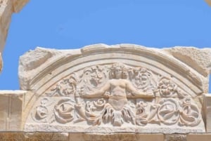 Bodrum till Efesos – Fast pris för upp till 4 personer