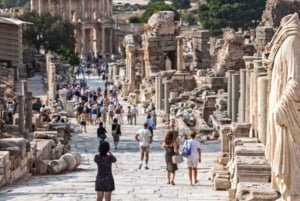 Bodrum till Efesos – Fast pris för upp till 4 personer