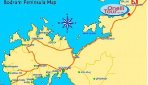 Bodrum Tour Safari