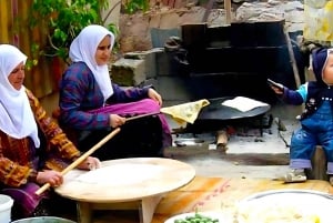 Bodrum: Perinteinen kyläkierros lounaalla