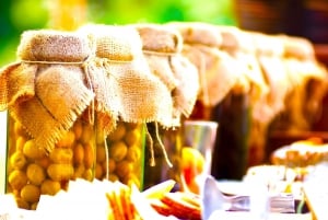 Bodrum: Traditionel landsbytur med frokost