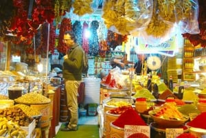 Bodrum : Visite du marché de Turgutreis