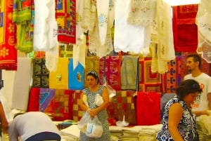 Bodrum: Tour del mercato di Turgutreis