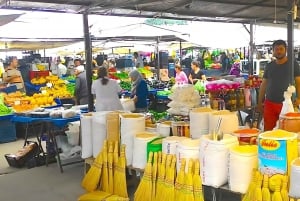 Bodrum: Visita al mercado de Turgutreis