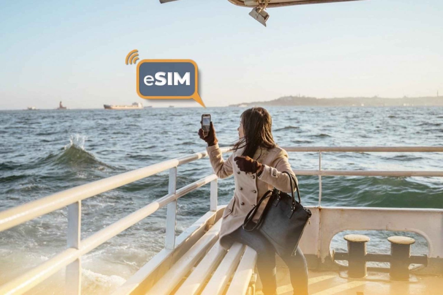 Bodrum / Turkey: Roaming Internet with eSIM Mobile Data