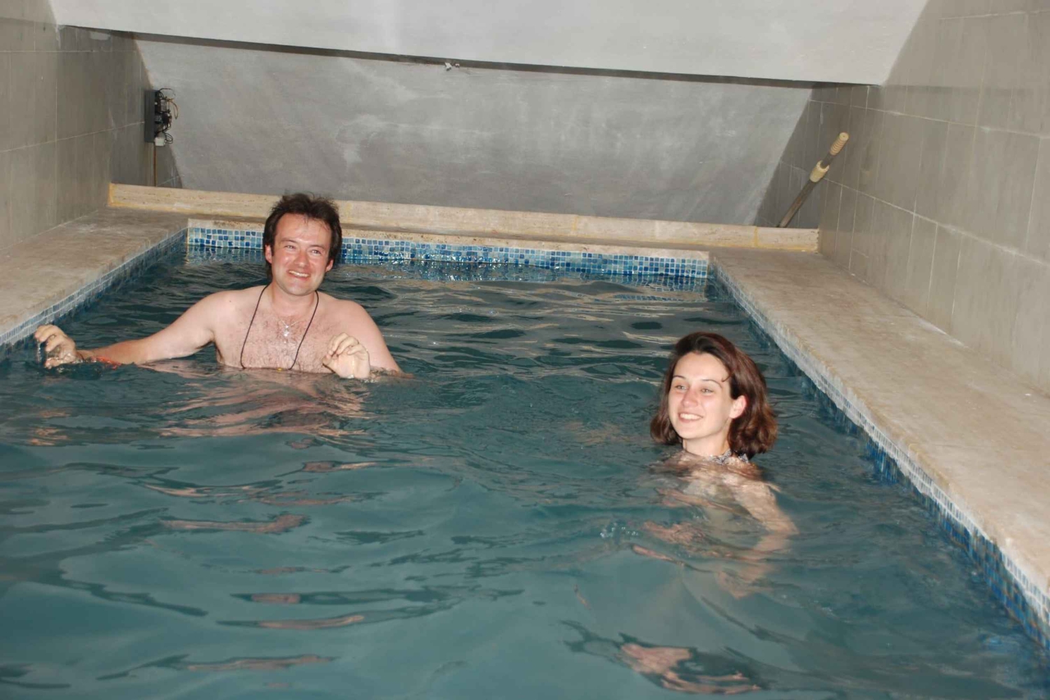 Турецкая баня Хамам The Real One Аутентичный и оригинальный Бодрум