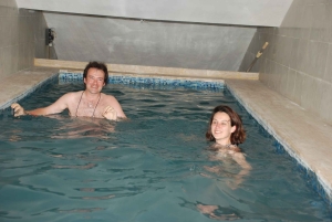 Турецкая баня Хамам The Real One Аутентичный и оригинальный Бодрум