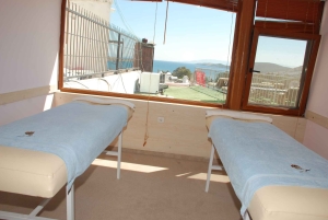 Турецкая баня Хамам The Real One Аутентичный и оригинальный Бодрум