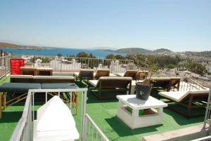 Турецкая баня Хамам The Real One Аутентичный и оригинальный Бодрум