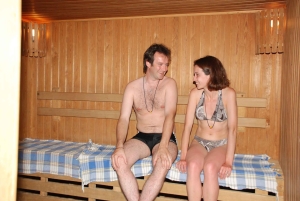 Турецкая баня Хамам The Real One Аутентичный и оригинальный Бодрум