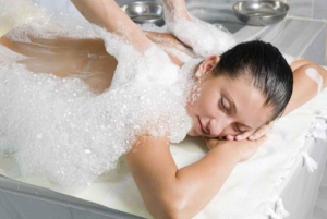 Bodrum: Turkish Bath with Oil Massage and Hotel Pickup