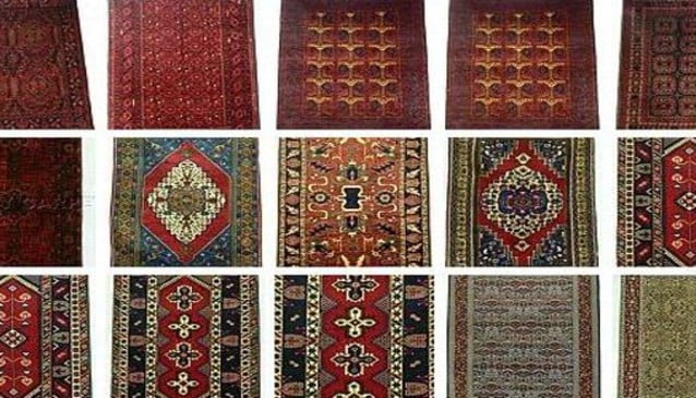 Bodrum Turkish Carpet Sazkoy