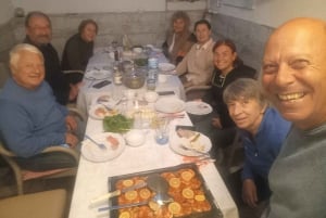 Bodrum: Aula de culinária turca numa casa local