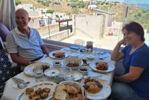 Bodrum: Aula de culinária turca numa casa local