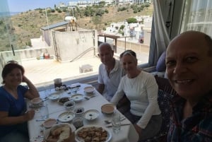 Bodrum: Aula de culinária turca numa casa local