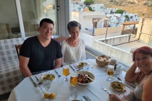 Bodrum: Aula de culinária turca numa casa local