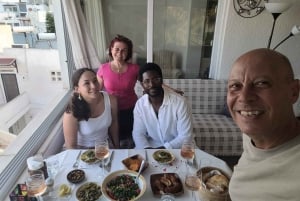Bodrum: Aula de culinária turca numa casa local