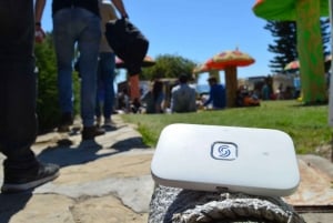 Bodrum: Unlimited 4G Internet in Turkey with Pocket Wi-Fi