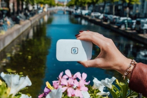 Bodrum: Unlimited 4G Internet in Turkey with Pocket Wi-Fi
