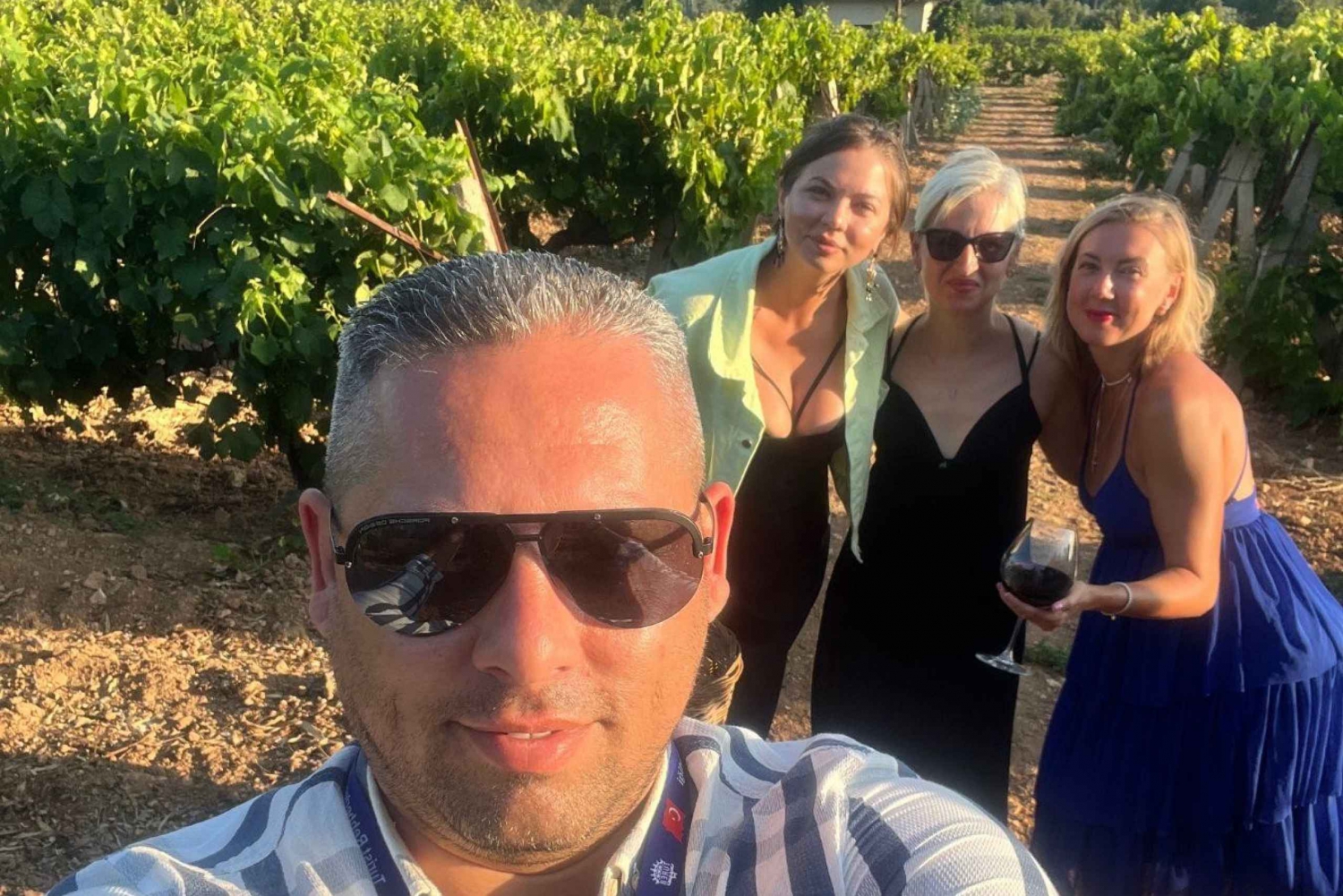 Bodrum Village Charm & Wine Delight Tour