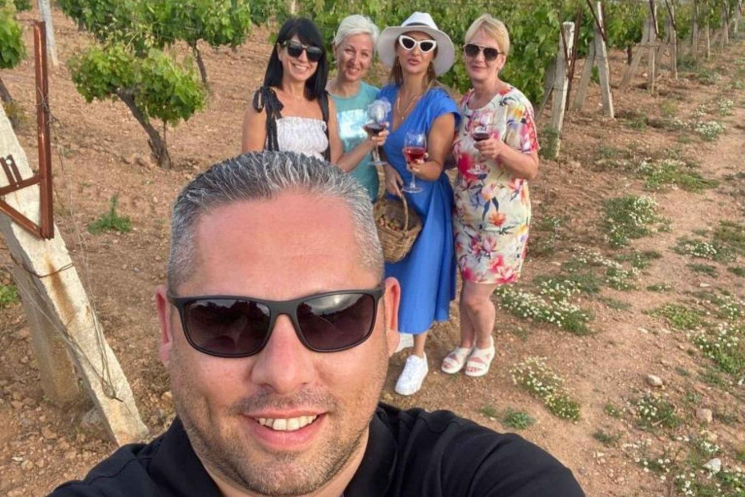 Bodrum Village Charm & Wine Delight Tour