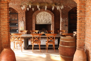 Bodrum Vineyard Tour with Dinner and Wine Pairing