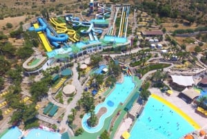 Bodrum: Biglietto d'ingresso all'acquapark di Bodrum