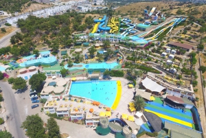 Bodrum: Biglietto d'ingresso all'acquapark di Bodrum