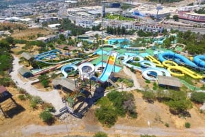 Bodrum: Biglietto d'ingresso all'acquapark di Bodrum