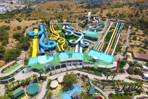 Bodrum: Biglietto d'ingresso all'acquapark di Bodrum