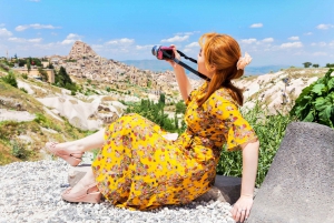 Cappadocia Instagram Tour with Pigeon Valley