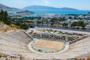 Captivating Bodrum City Tour: History & Culture Unveiled
