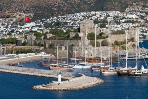 Captivating Bodrum City Tour: History & Culture Unveiled