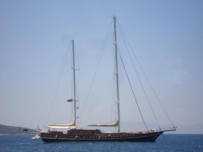 Carpe Diem 4 - CD Yachting