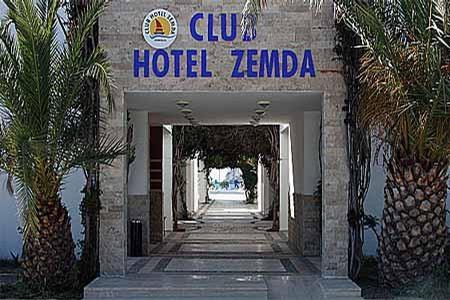 Club Hotel Zemda Gumusluk